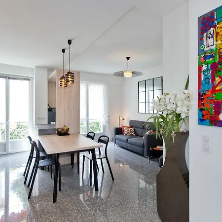 Apartment Next To Croisette And Beach *